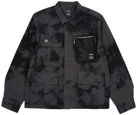 PALACE x PORTER SS23 Detachable Pocket Jacket Unisex Black PAL-SS23-107 Buy PALACE x PORTER SS23 Detachable Pocket Jacket Unisex Black PAL-SS23-107