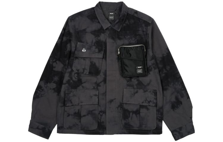Order PALACE x PORTER SS23 Detachable Pocket Jacket Unisex Black PAL-SS23-107