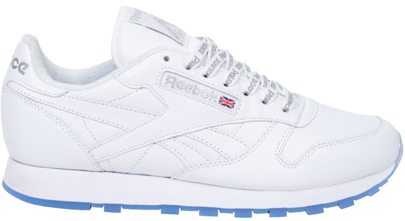 Buy Palace x Reebok Classic Leather 'Blanco' AQ9742