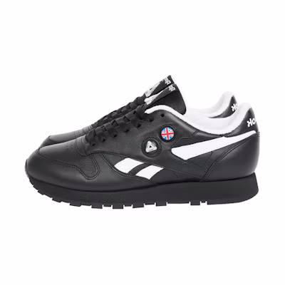 Palace Reebok Classic Leather Pump 'Black'