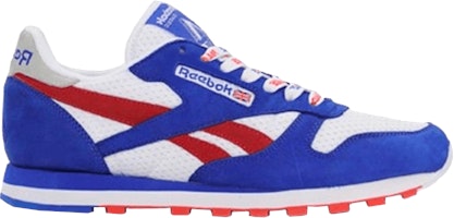 Palace x Reebok Classic Leather R12 'Blue' V53511 Palace x Reebok Classic Leather R12 'Blue' V53511
