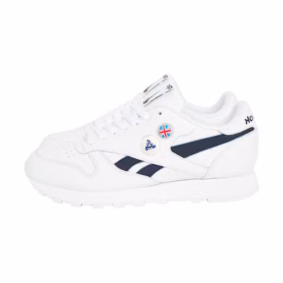 Palace Reebok Classic Pump 'White Vector Navy'