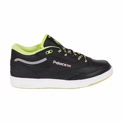 Palace Reebok Club C Mid 2 'Black Neon'