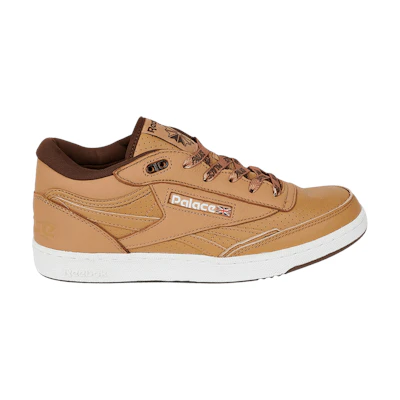 Palace Reebok Club C Mid 2 'Tan Brown'