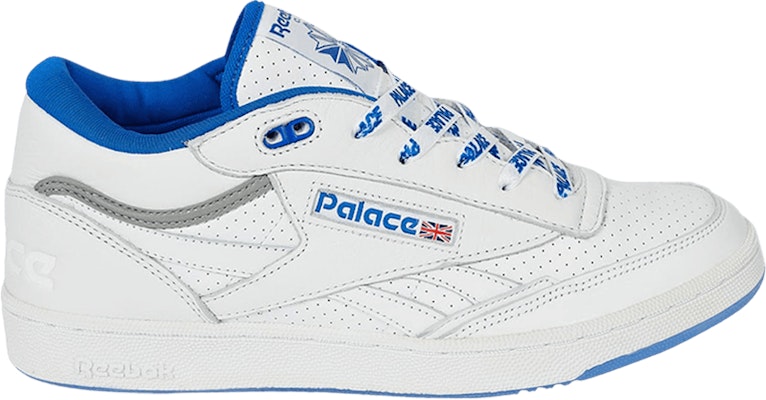 Palace x Reebok Club C Mid 2 白青 (Palace x Reebok クラブC Mid 2 白青) PALACE-CLUB-C-MID-WHT Buy Palace x Reebok Club C Mid 2 白青 (Palace x Reebok クラブC Mid 2 白青) PALACE-CLUB-C-MID-WHT