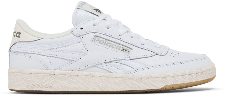 Palace x Reebok Club C Revenge 'White' 100208595 Buy Palace x Reebok Club C Revenge 'White' 100208595