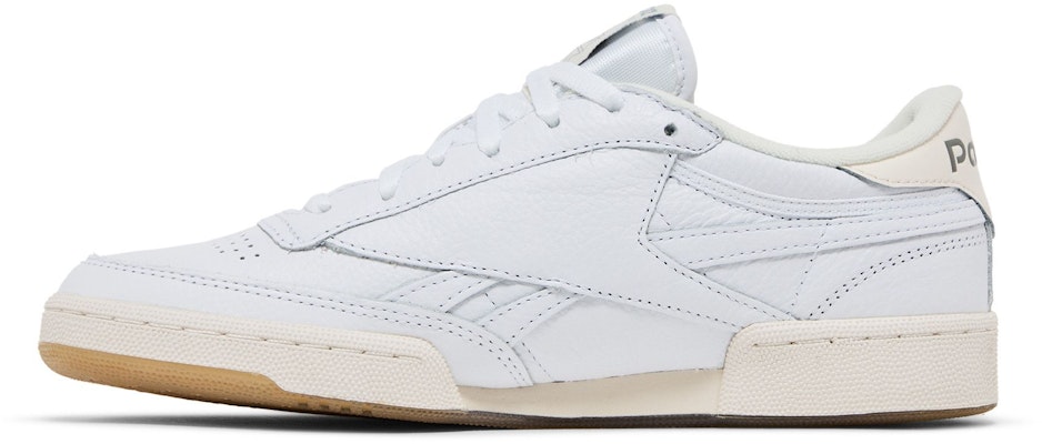 Palace x Reebok Club C Revenge 'White' 100208595 Lookbook Palace x Reebok Club C Revenge 'White' 100208595
