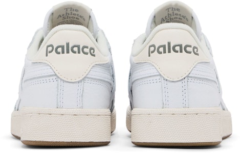 Palace x Reebok Club C Revenge 白 (ホワイト) 100208595 Details for Palace x Reebok Club C Revenge 白 (ホワイト) 100208595