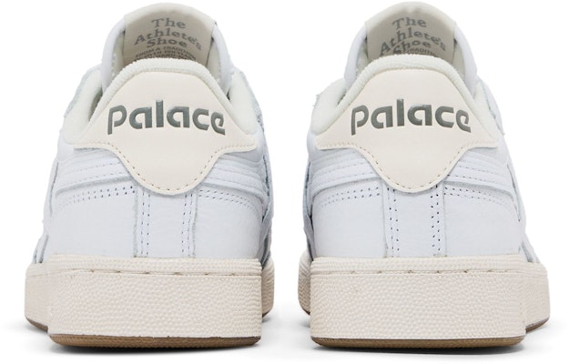 Palace x Reebok Club C Revenge 白 (ホワイト) 100208595 Details for Palace x Reebok Club C Revenge 白 (ホワイト) 100208595
