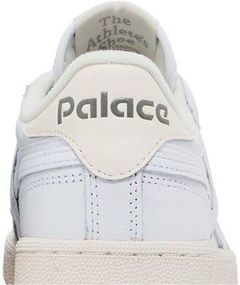 Palace x Reebok Club C Revenge 'White' 100208595 Sizing Palace x Reebok Club C Revenge 'White' 100208595
