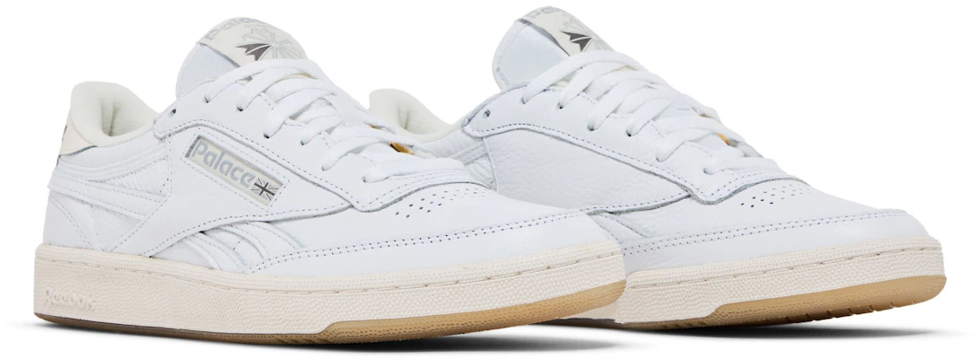 Palace x Reebok Club C Revenge 'White' 100208595 Cheap Palace x Reebok Club C Revenge 'White' 100208595