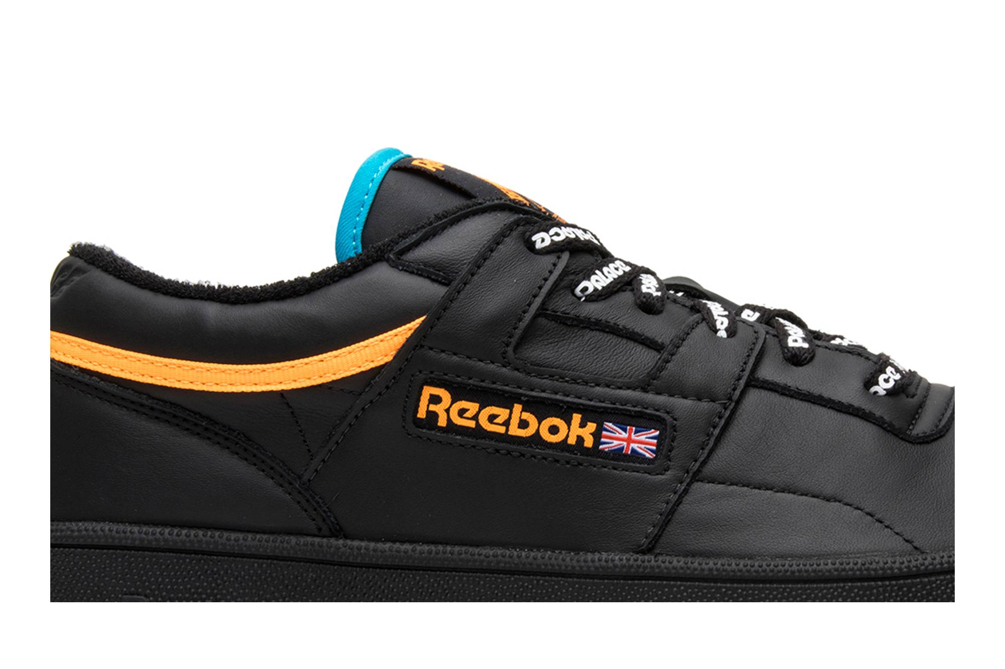 Order Palace x Reebok Club Workout '黑色' 运动鞋 CN2004