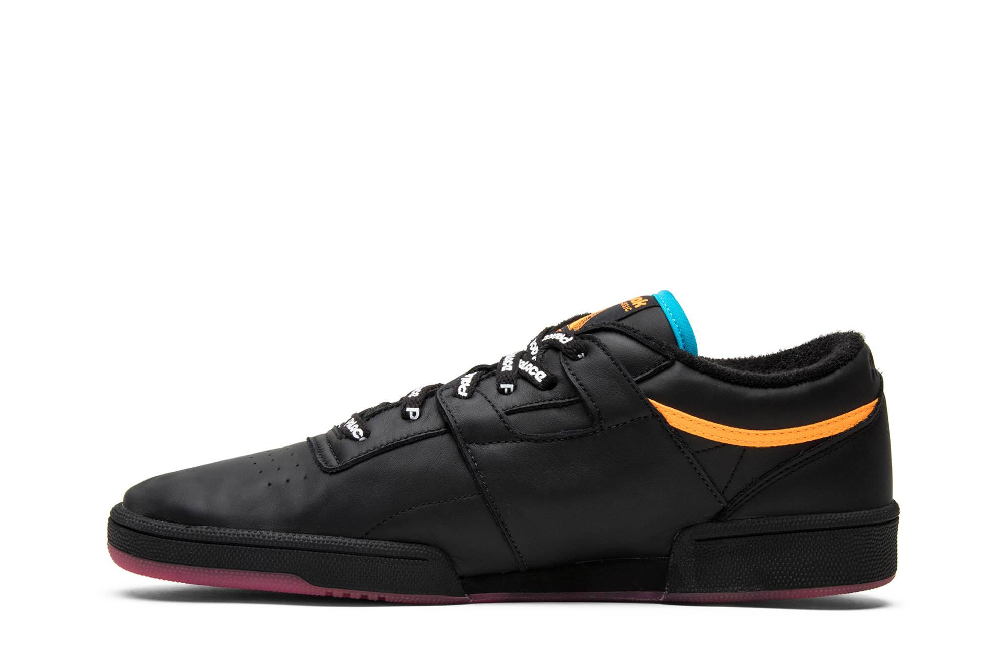 Lookbook Palace x Reebok Club Workout '黑色' 运动鞋 CN2004