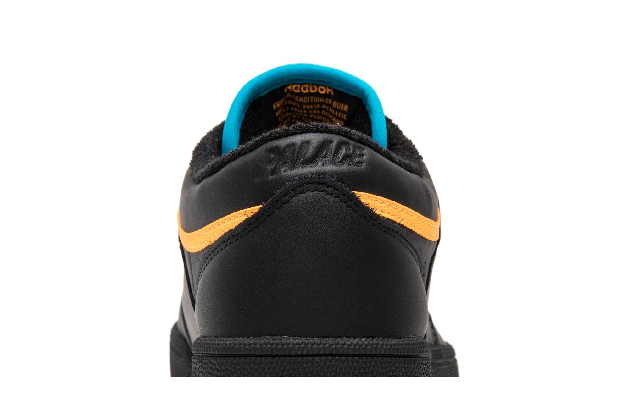 Sizing Palace x Reebok Club Workout '黑色' 运动鞋 CN2004