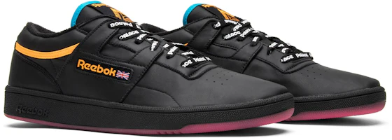 Cheap Palace x Reebok Club Workout ''Schwarz'' CN2004