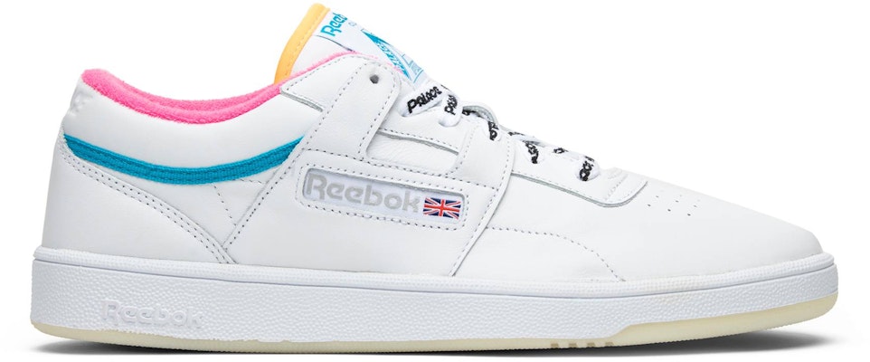 Palace x Reebok Club Workout 'White' CN2007 Buy Palace x Reebok Club Workout 'White' CN2007