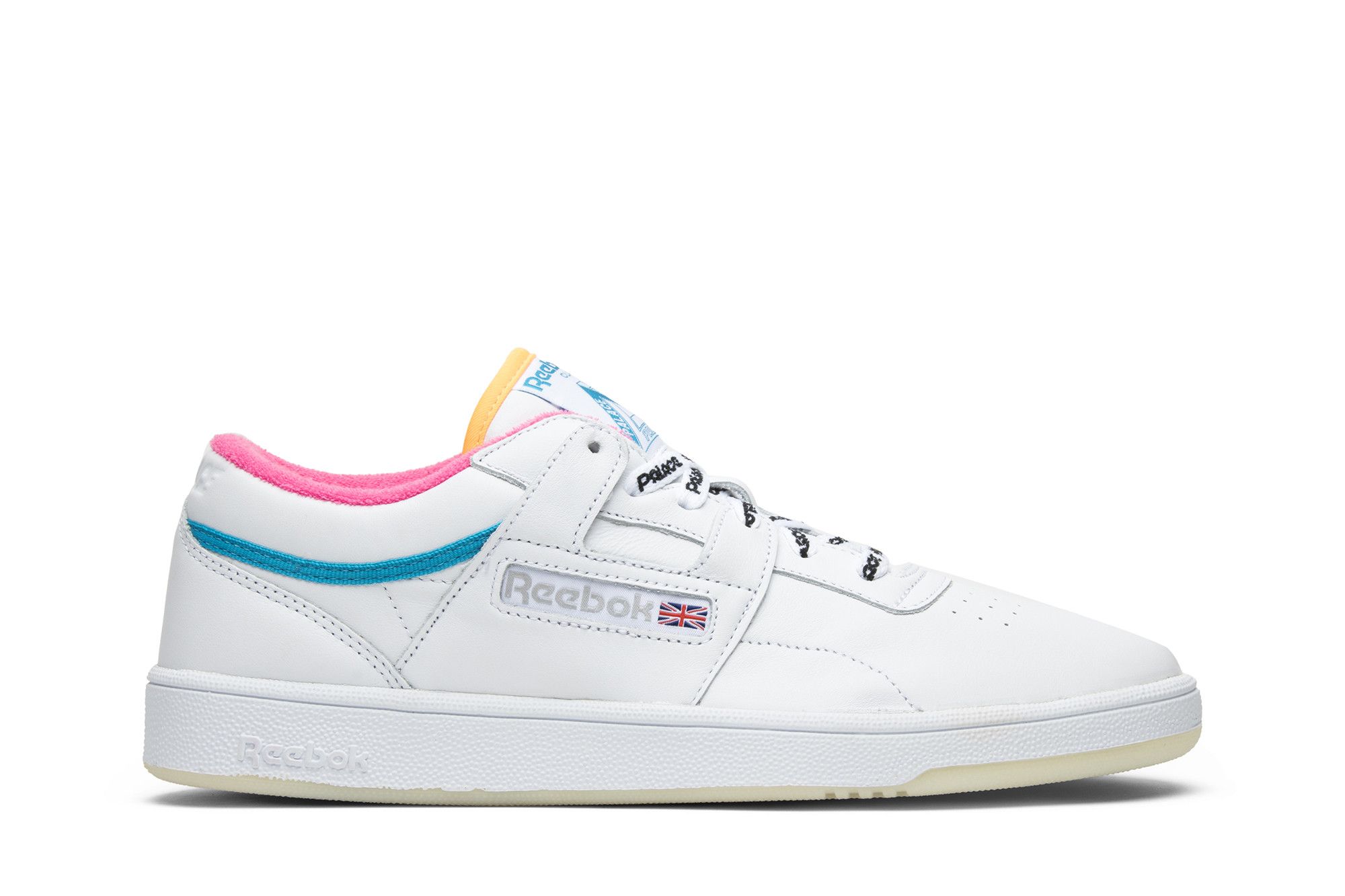 Palace x Reebok Club Workout 'White' CN2007