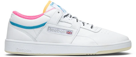 Palace x Reebok Club Workout 'White' CN2007 Palace x Reebok Club Workout 'White' CN2007