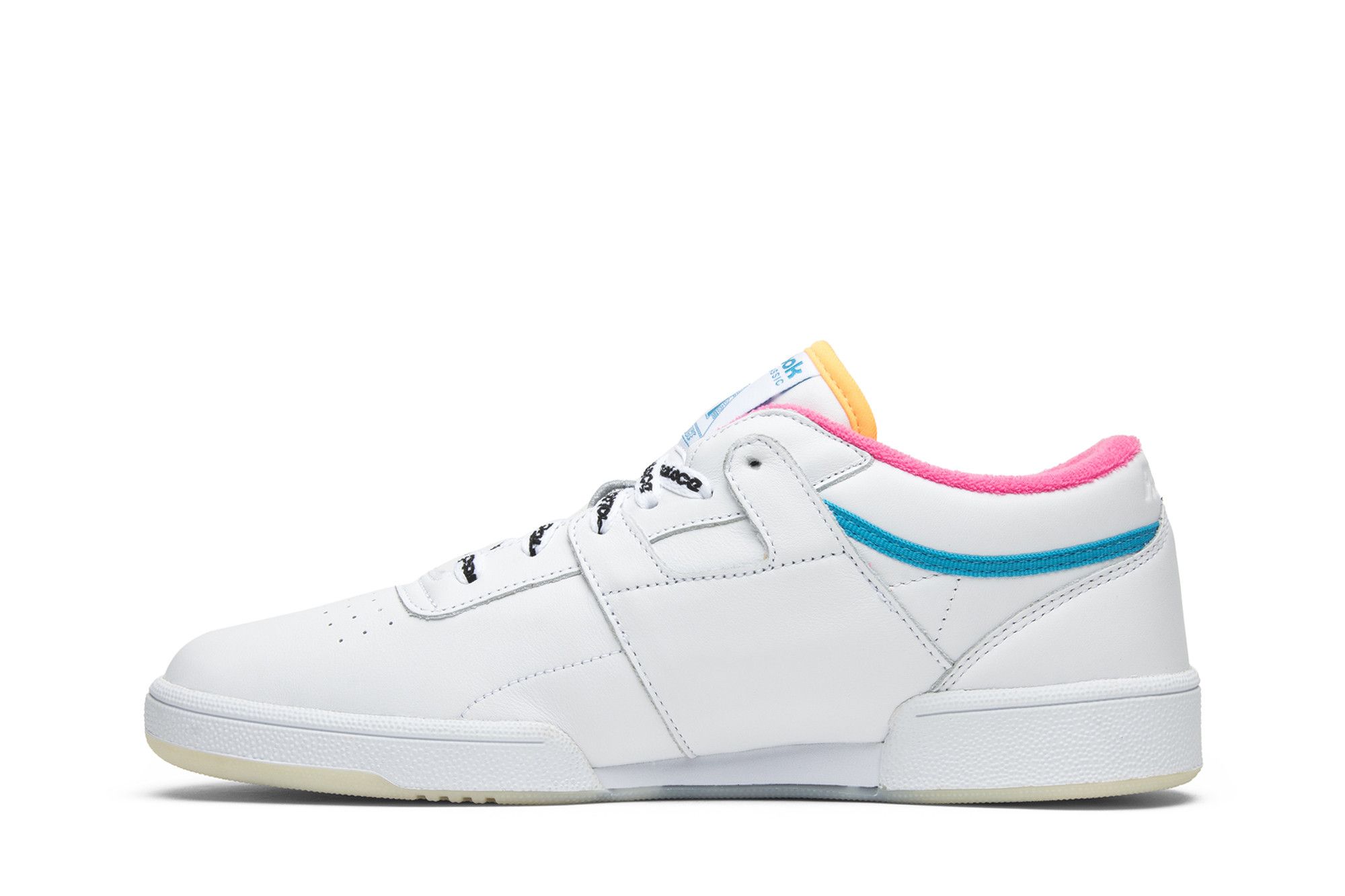 Lookbook Palace x Reebok Club Workout ''Wit'' CN2007