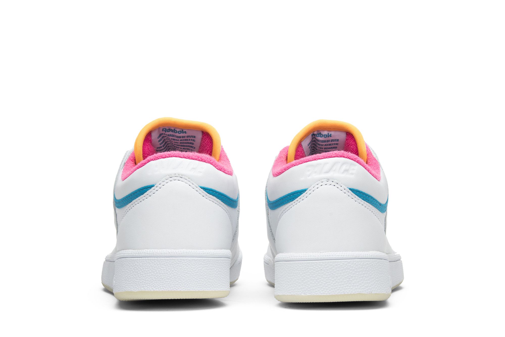 Details for Palace x Reebok Club Workout ''Wit'' CN2007