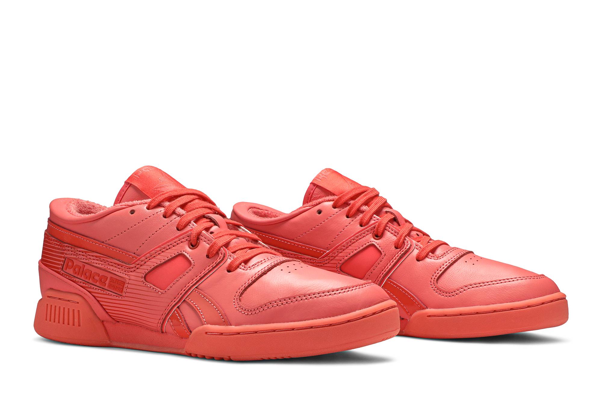 Palace x Reebok Pro Workout Low 'Red' EH2817 - EH2817 - Novelship