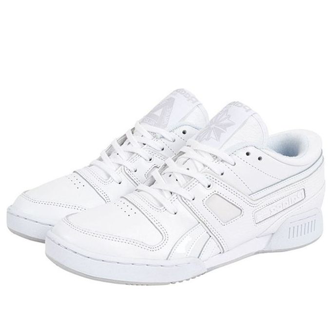 Palace x Reebok Pro Workout Low 'White' EH2816