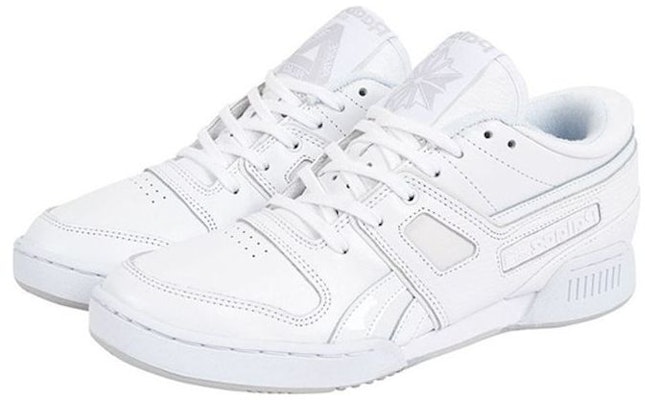 Palace x Reebok Pro Workout Low 'Putih' EH2816 Buy Palace x Reebok Pro Workout Low 'Putih' EH2816