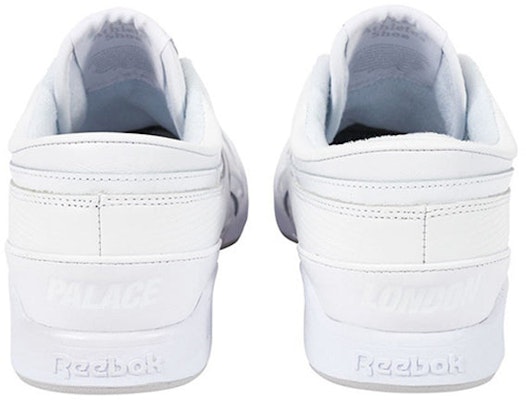 Palace x Reebok Pro Workout Low 'Putih' EH2816 Lookbook Palace x Reebok Pro Workout Low 'Putih' EH2816