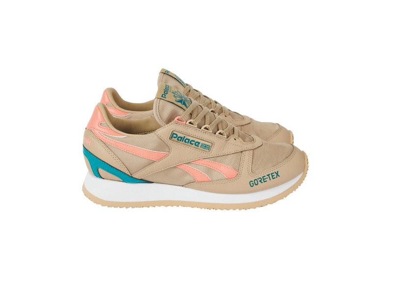 Palace x Reebok Victory G 'Beige Pink' PL-RB-VG-BP