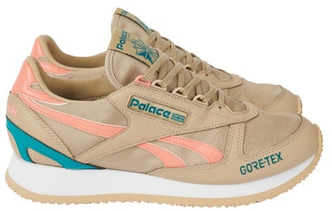 Palace x Reebok Victory G 'Beige Pink' Sepatu Sneakers Beige Pink PL-RB-VG-BP Buy Palace x Reebok Victory G 'Beige Pink' Sepatu Sneakers Beige Pink PL-RB-VG-BP