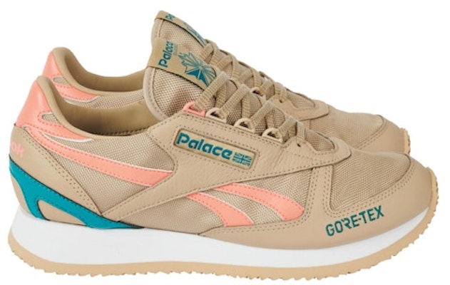 Palace x Reebok Victory G 'Beige Pink' PL-RB-VG-BP Buy Palace x Reebok Victory G 'Beige Pink' PL-RB-VG-BP