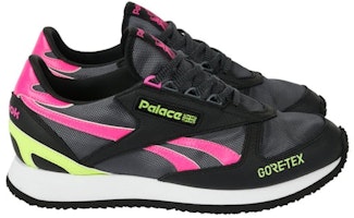 Palace x Reebok Victory G 'Black Yellow' PL-RB-VG-BY Palace x Reebok Victory G 'Black Yellow' PL-RB-VG-BY
