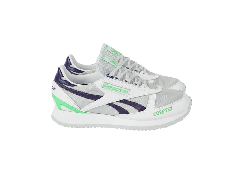 Palace x Reebok Victory G 'White Green' PL-RB-VG-WG