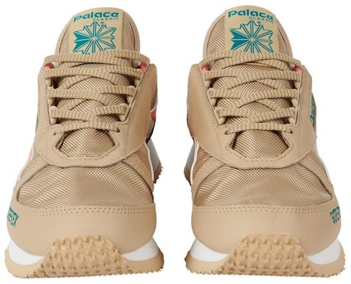 Palace x Reebok Victory G Gore-Tex 'Sand' GX6401 Lookbook Palace x Reebok Victory G Gore-Tex 'Sand' GX6401