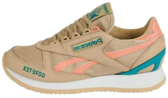 팔래스 x 리복 빅토리 G 고어텍스 '샌드' (Palace x Reebok Victory G Gore-Tex 'Sand') GX6401 Details for 팔래스 x 리복 빅토리 G 고어텍스 '샌드' (Palace x Reebok Victory G Gore-Tex 'Sand') GX6401