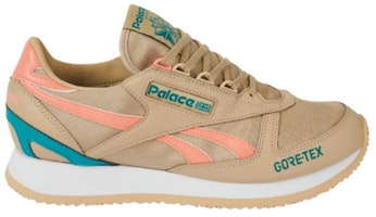 팔래스 x 리복 빅토리 G 고어텍스 '샌드' (Palace x Reebok Victory G Gore-Tex 'Sand') GX6401 Sizing 팔래스 x 리복 빅토리 G 고어텍스 '샌드' (Palace x Reebok Victory G Gore-Tex 'Sand') GX6401