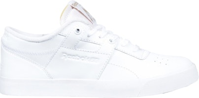 Palace x Reebok Workout Low 'White' M41598 Palace x Reebok Workout Low 'White' M41598