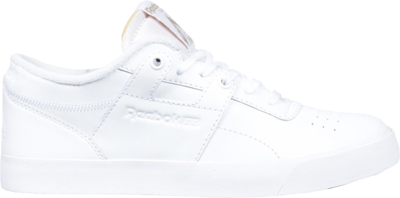 Buy Palace x Reebok Workout Low 'Putih' M41598