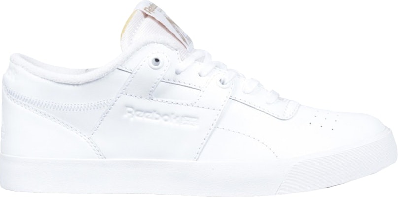 Palace x Reebok Workout Low 'White' M41598 Buy Palace x Reebok Workout Low 'White' M41598