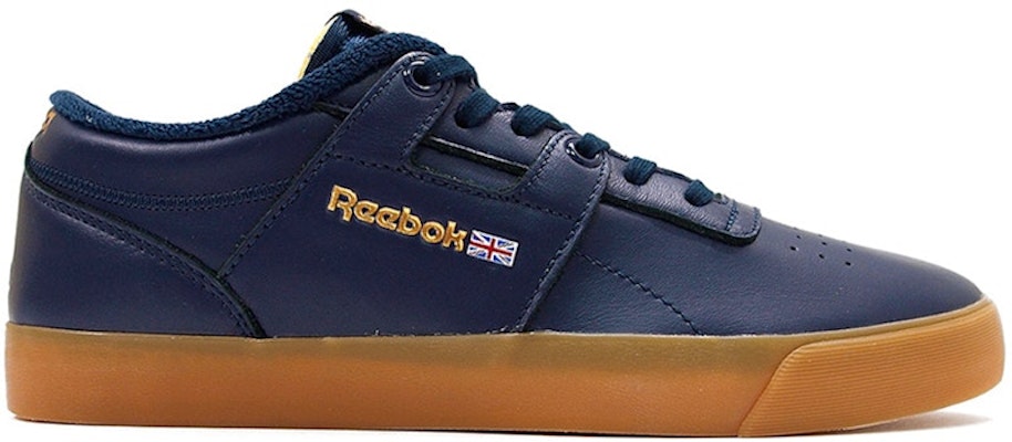 Palace x Reebok Workout Low Clean FVS ''Blau'' M41597 Buy Palace x Reebok Workout Low Clean FVS ''Blau'' M41597