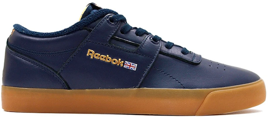 Palace x Reebok Workout Low Clean FVS 'Biru' M41597 Buy Palace x Reebok Workout Low Clean FVS 'Biru' M41597