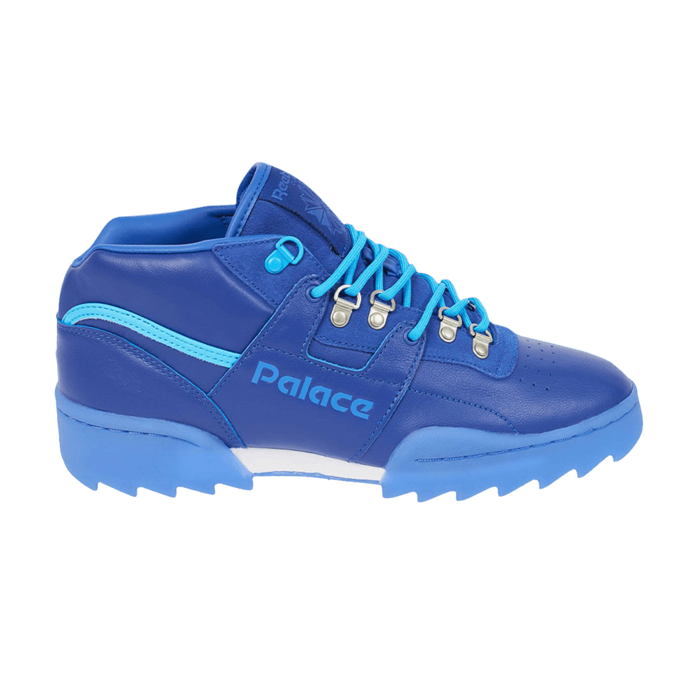 Palace x Reebok Workout Ripple 'Blue' PALACE-RIPPLE-BL