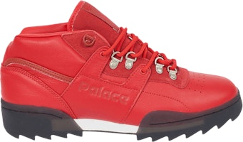 Palace x Reebok Workout Ripple 'Red' PALACE-RIPPLE-RED Palace x Reebok Workout Ripple 'Red' PALACE-RIPPLE-RED