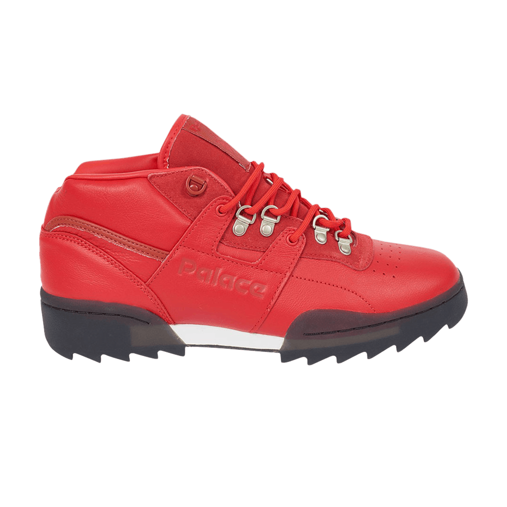 Palace x Reebok Workout Ripple 'Red' PALACE-RIPPLE-RED