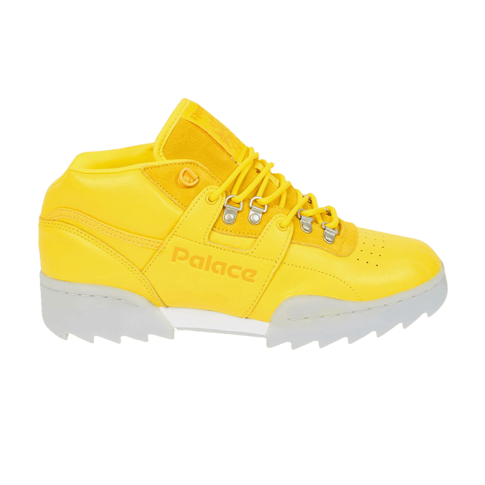 Palace x Reebok Workout Ripple 'Yellow' PALACE-RIPPLE-YEL