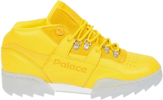 Palace x Reebok Workout Ripple 'Yellow' PALACE-RIPPLE-YEL Palace x Reebok Workout Ripple 'Yellow' PALACE-RIPPLE-YEL