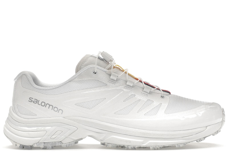 Buy Palace x Salomon XT-Wings 2 '白色' 运动鞋 L47473700