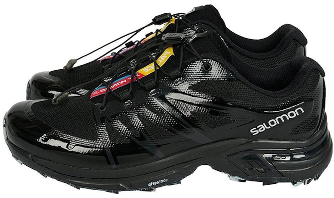 x Salomon PALACE XT-Wings 2 'Hitam' 474736 Order x Salomon PALACE XT-Wings 2 'Hitam' 474736