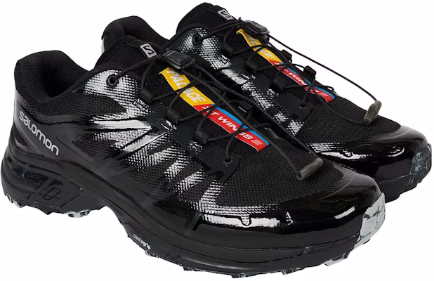 x Salomon PALACE XT-Wings 2 'Hitam' 474736 Lookbook x Salomon PALACE XT-Wings 2 'Hitam' 474736