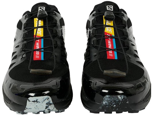 x Salomon PALACE XT-Wings 2 'Hitam' 474736 Shop x Salomon PALACE XT-Wings 2 'Hitam' 474736